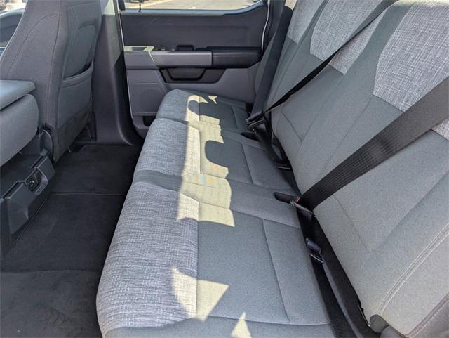 used 2023 Ford F-150 car, priced at $48,486