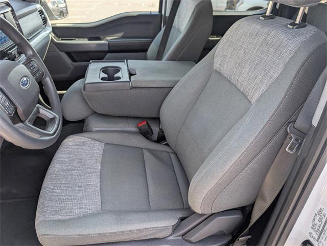 used 2023 Ford F-150 car, priced at $48,486