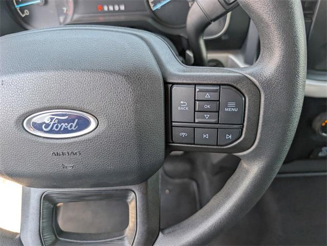 used 2023 Ford F-150 car, priced at $48,486