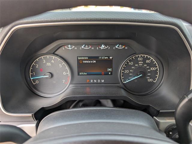 used 2023 Ford F-150 car, priced at $48,486