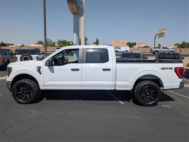used 2023 Ford F-150 car, priced at $48,486