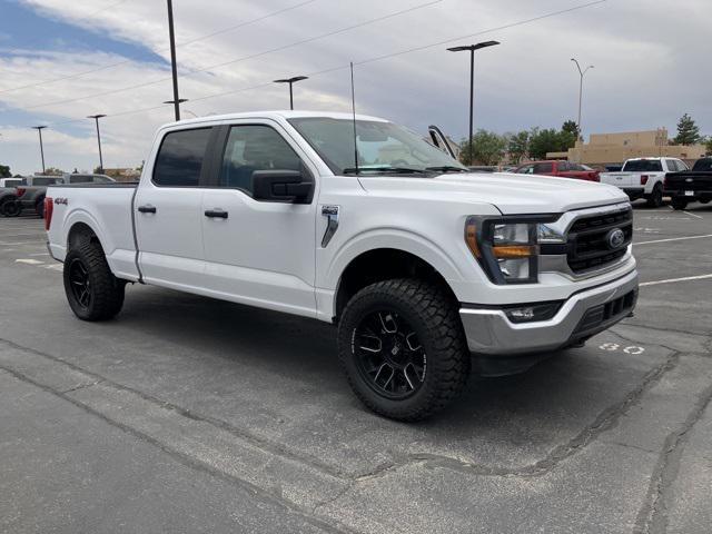 used 2023 Ford F-150 car, priced at $47,728