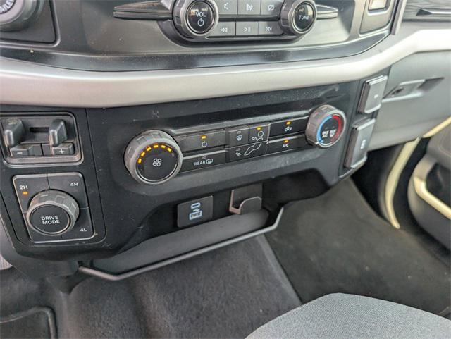 used 2023 Ford F-150 car, priced at $48,486