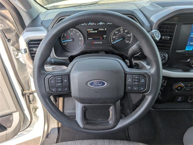 used 2023 Ford F-150 car, priced at $48,486