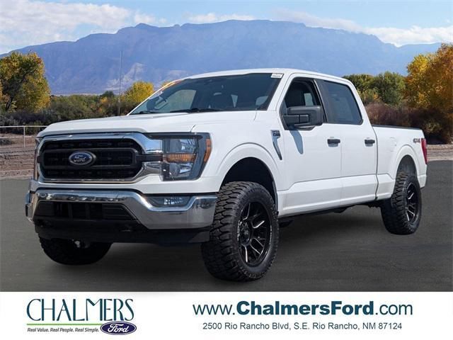 used 2023 Ford F-150 car, priced at $48,486