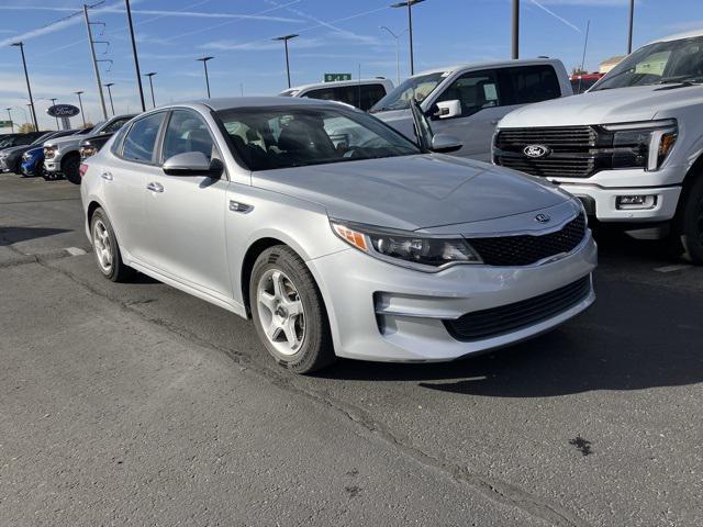 used 2016 Kia Optima car, priced at $10,499