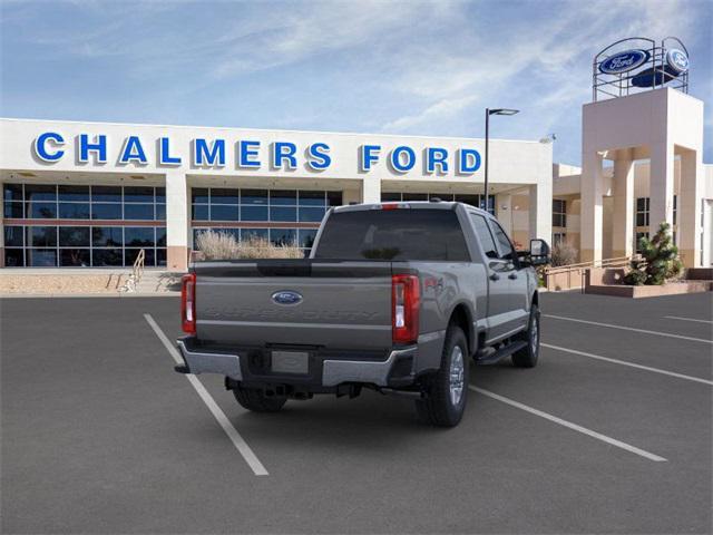 new 2025 Ford F-350 car, priced at $70,186