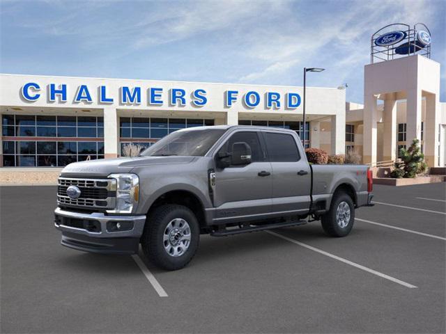 new 2025 Ford F-350 car, priced at $71,686