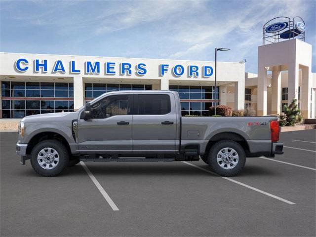 new 2025 Ford F-350 car, priced at $70,186