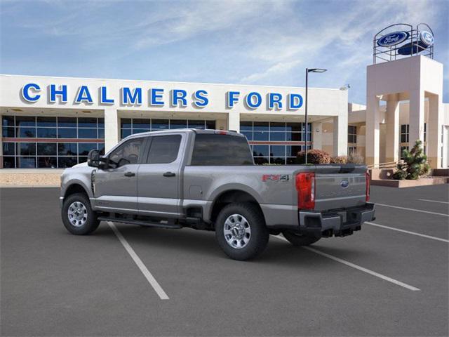 new 2025 Ford F-350 car, priced at $70,186