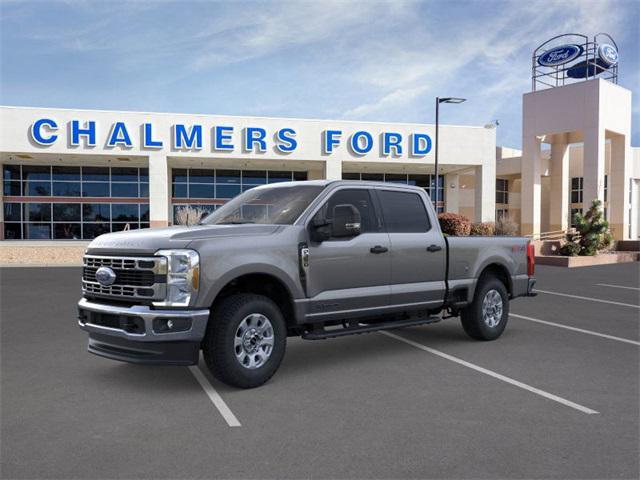 new 2025 Ford F-350 car, priced at $70,186