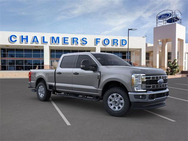 new 2025 Ford F-350 car, priced at $70,186
