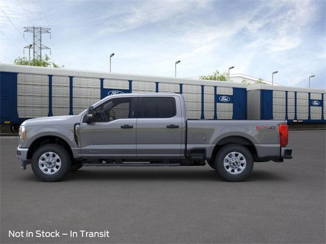 new 2025 Ford F-350 car, priced at $72,410