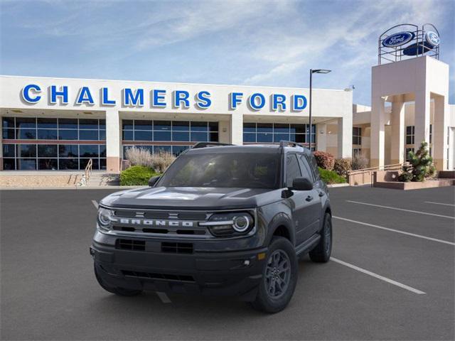 new 2024 Ford Bronco Sport car, priced at $32,653