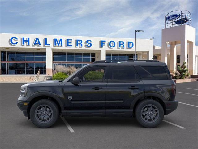 new 2024 Ford Bronco Sport car, priced at $32,653