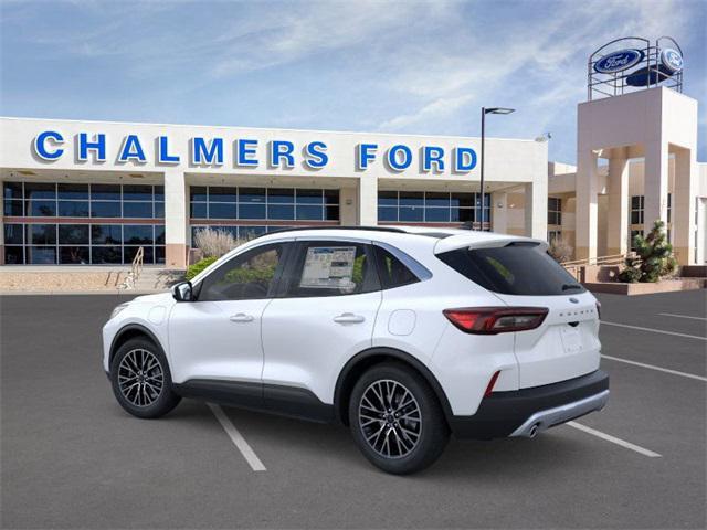 new 2025 Ford Escape PHEV car
