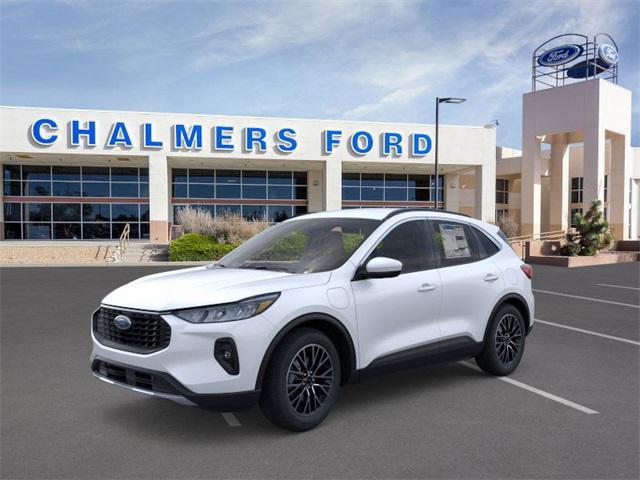 new 2025 Ford Escape PHEV car