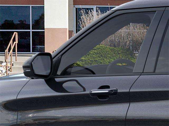 new 2025 Ford Explorer car, priced at $56,185