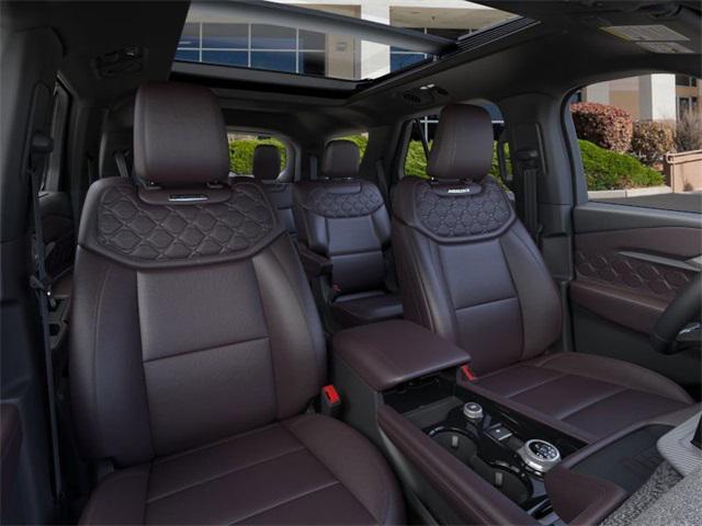 new 2025 Ford Explorer car, priced at $56,185