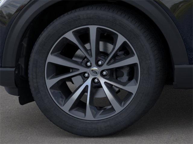 new 2025 Ford Explorer car, priced at $56,185