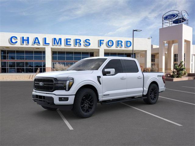 new 2025 Ford F-150 car, priced at $75,065