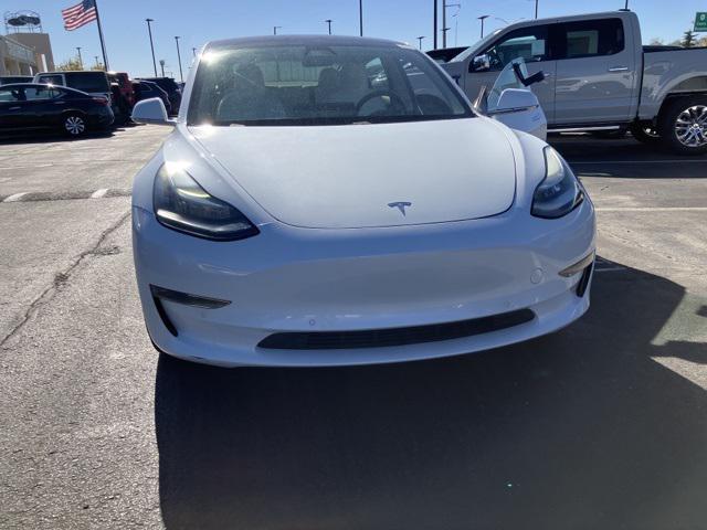 used 2018 Tesla Model 3 car, priced at $27,129