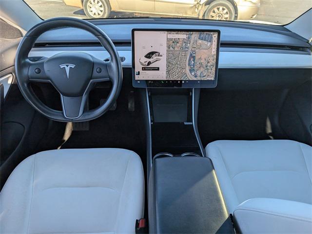 used 2018 Tesla Model 3 car, priced at $24,779