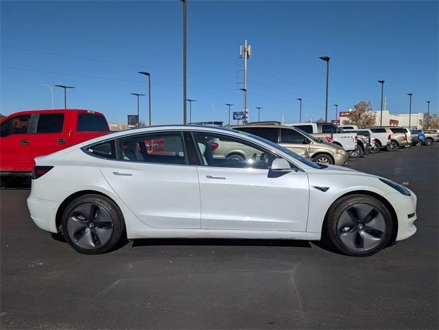 used 2018 Tesla Model 3 car, priced at $24,779