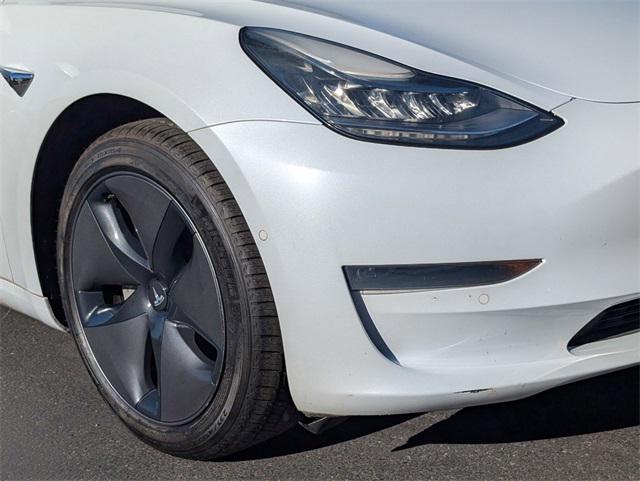 used 2018 Tesla Model 3 car, priced at $24,779