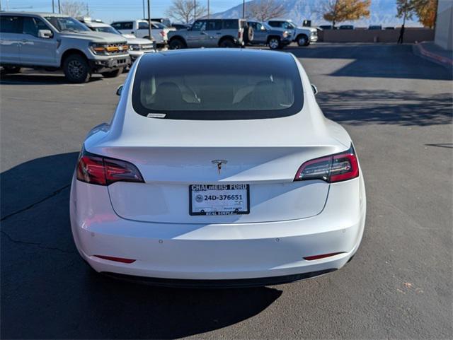 used 2018 Tesla Model 3 car, priced at $24,779