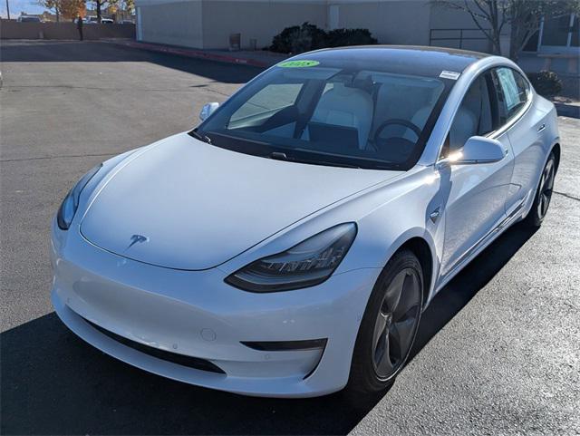 used 2018 Tesla Model 3 car, priced at $24,779