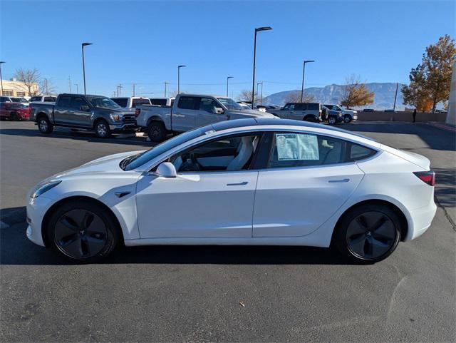 used 2018 Tesla Model 3 car, priced at $24,779