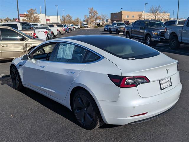 used 2018 Tesla Model 3 car, priced at $24,779