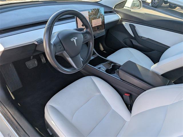 used 2018 Tesla Model 3 car, priced at $24,779