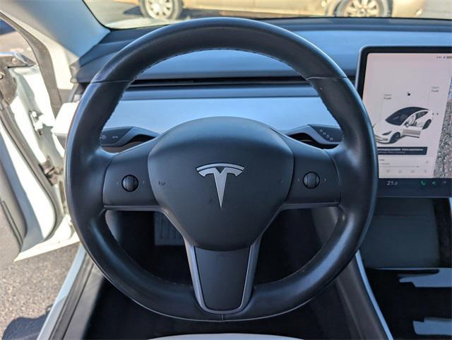 used 2018 Tesla Model 3 car, priced at $24,779