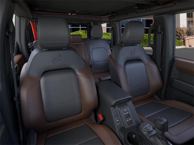 new 2024 Ford Bronco car, priced at $51,616