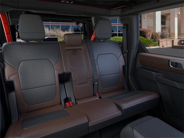 new 2024 Ford Bronco car, priced at $51,616
