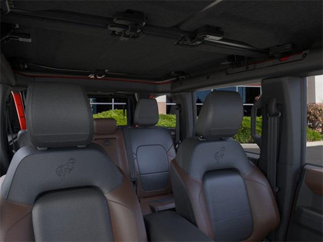 new 2024 Ford Bronco car, priced at $51,616