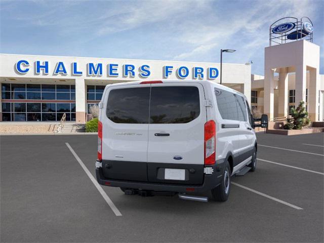 new 2024 Ford Transit-350 car, priced at $62,265