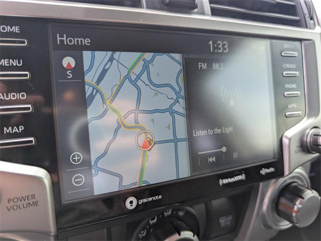 used 2021 Toyota 4Runner car, priced at $42,995