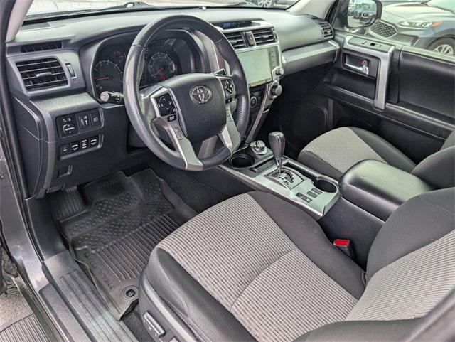 used 2021 Toyota 4Runner car, priced at $42,995
