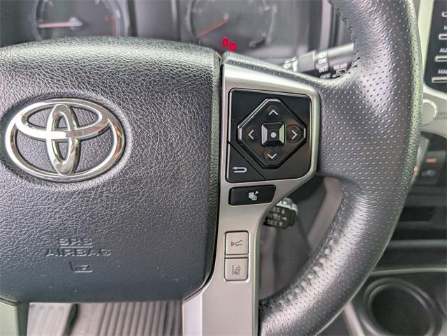 used 2021 Toyota 4Runner car, priced at $42,995