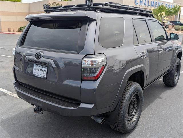 used 2021 Toyota 4Runner car, priced at $42,995