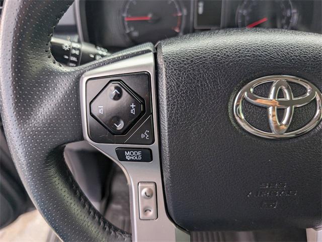 used 2021 Toyota 4Runner car, priced at $42,995