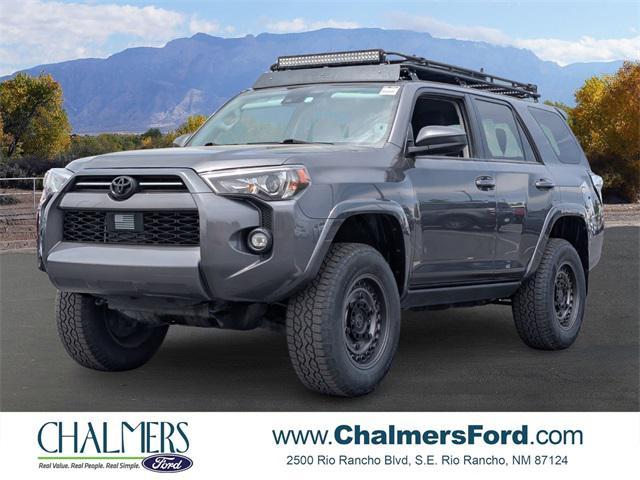 used 2021 Toyota 4Runner car, priced at $42,995