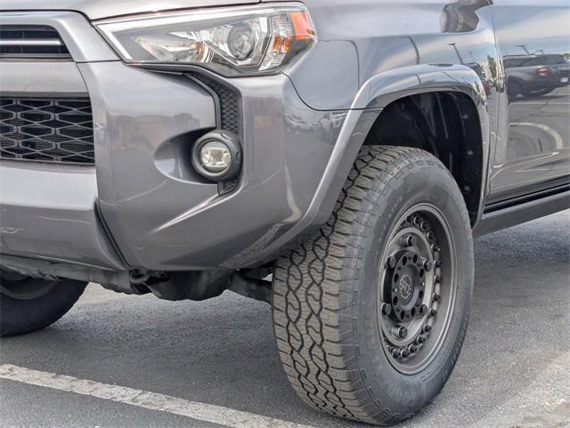 used 2021 Toyota 4Runner car, priced at $42,995