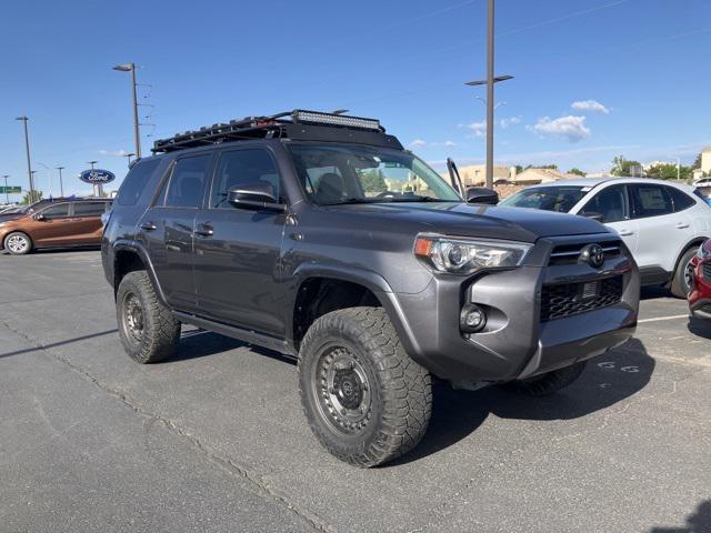 used 2021 Toyota 4Runner car, priced at $42,995