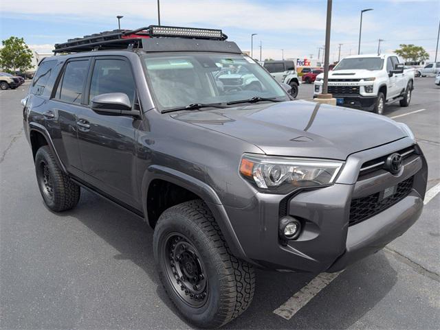 used 2021 Toyota 4Runner car, priced at $42,995