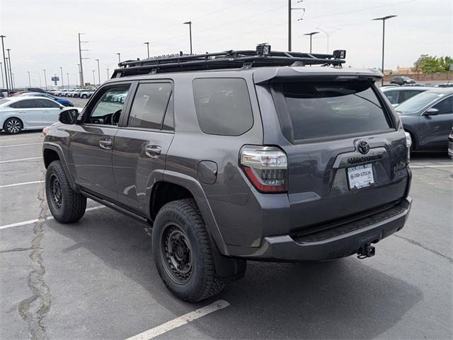 used 2021 Toyota 4Runner car, priced at $42,995