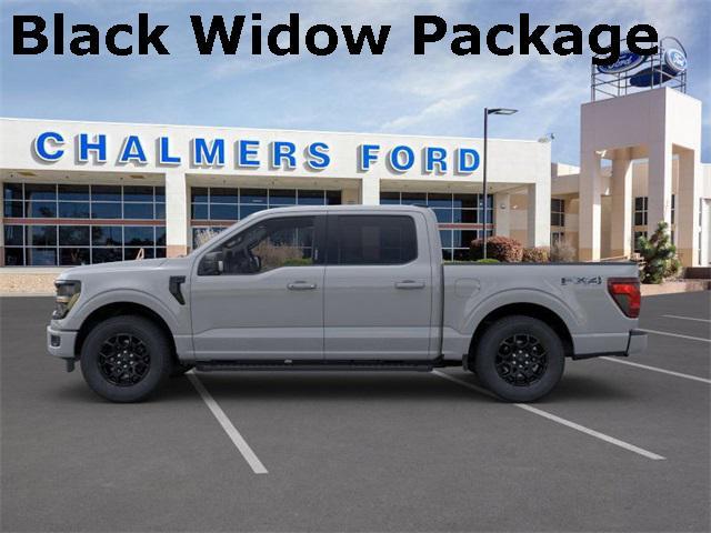 new 2024 Ford F-150 car, priced at $78,958
